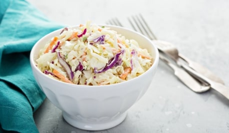 Recipe for Napa Slaw