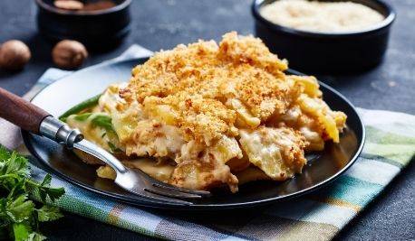 Mashed Potatoes Casserole