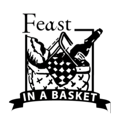 Feast in a Basket logo